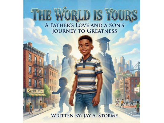 The World is Yours: A Father's Love and a Son's Journey to Greatness