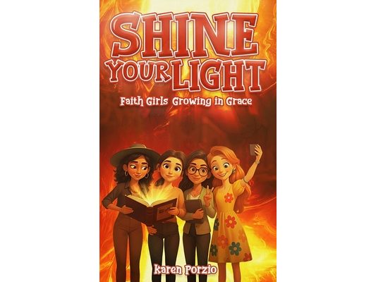 Faith Girls: Growing in Grace: Shine your Light