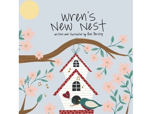 Wren's New Nest