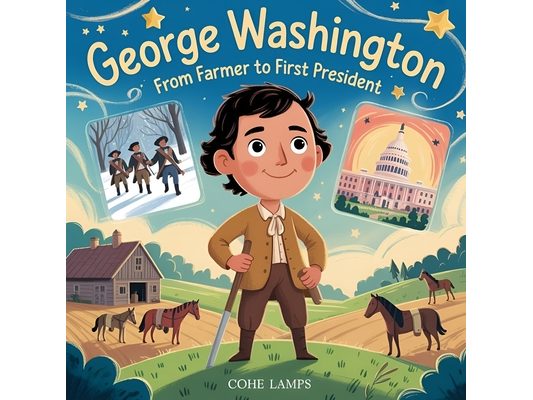 George Washington: From Farmer to First President