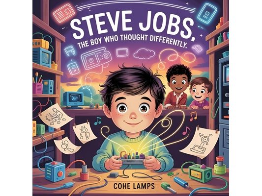 Steve Jobs: The Boy Who Thought Differently