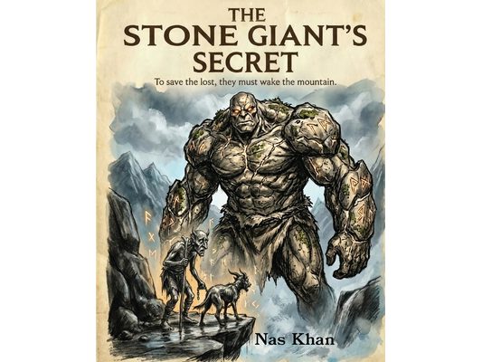 The Stone Giant's Secret