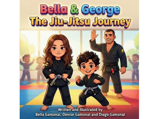 Bella & George: The Jiu-Jitsu Journey