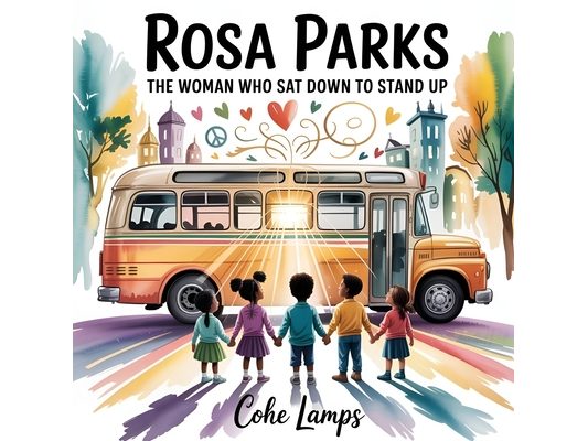 Rosa Parks: The Woman Who Sat Down to Stand Up