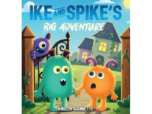 Ike And Spike's: Big Adventure