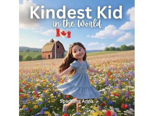 Kindest Kid in the World, Sparkling Anna