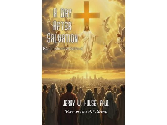 A Day After Salvation - Commemorative Edition