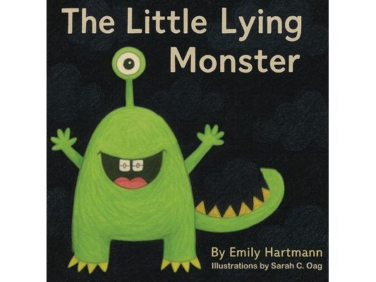 The Little Lying Monster