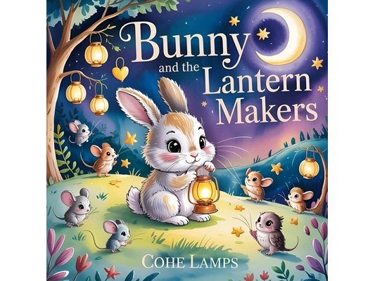 Bunny and the Midnight Makers