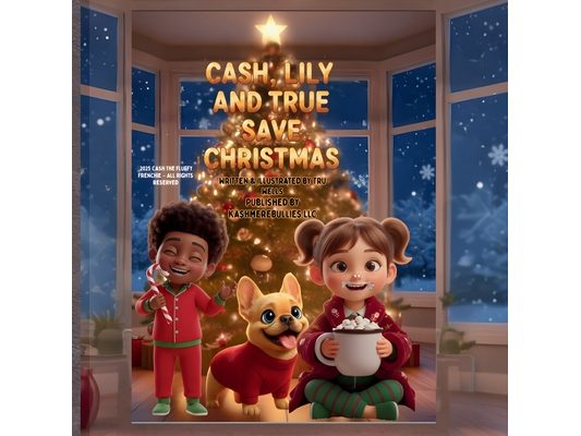 Cash, Lily, And True Save Christmas