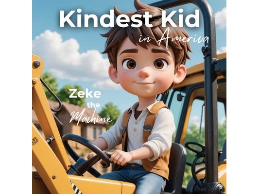 Kindest Kid in the World: Zeke the Machine