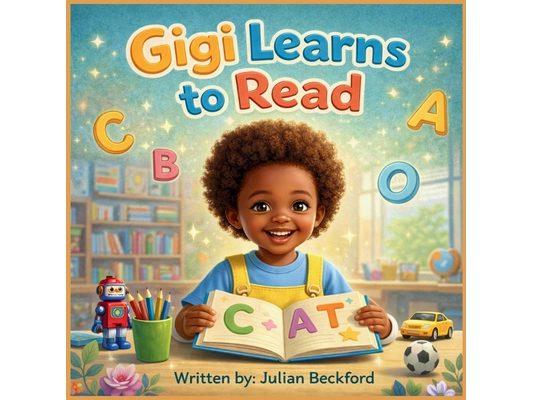Gigi's Learns to Read