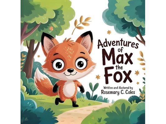 Adventure of Max the Fox