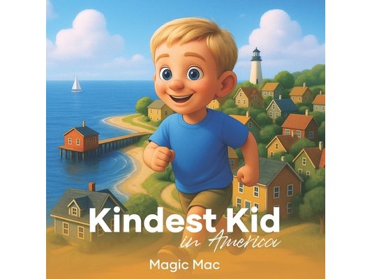 Kindest Kid in the World: Magic Mac