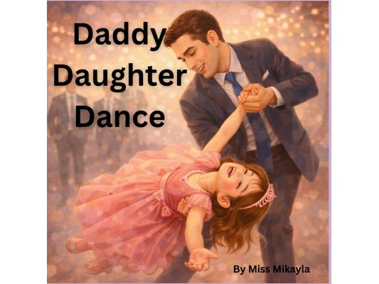 Daddy Daughter Dance