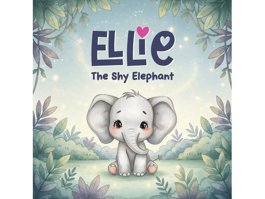 Ellie: The Shy Elephant