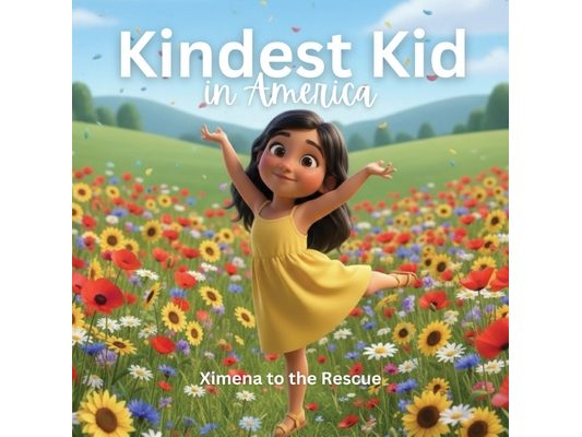 Kindest Kid in the world, Ximena to the Rescue