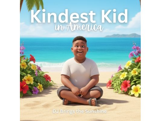 Kindest Kid in the World, DJ Brings the Sunshine