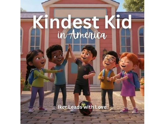 Kindest Kid in the World, Iker Leads with Love