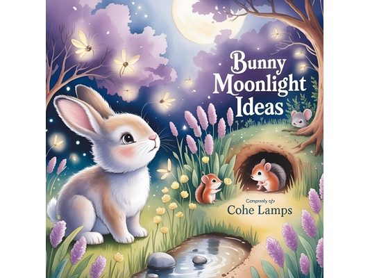 Bunny Moonlight Ideas