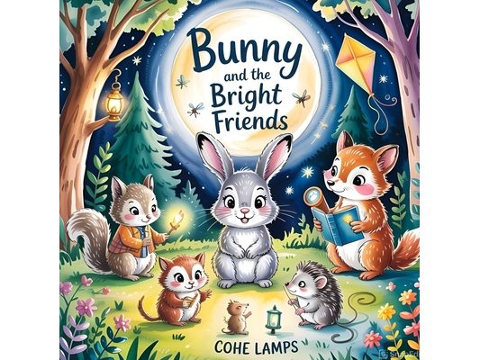 Bunny and the Bright Friends