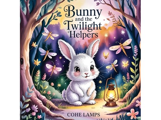 Bunny and the Twilight Helpers