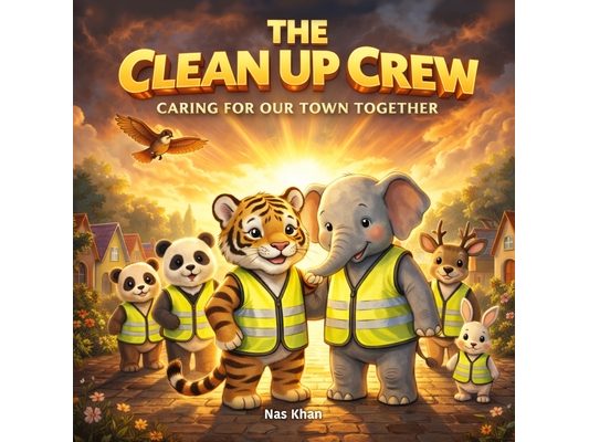 The Jungle Cleaning Crew: Caring for Our Town