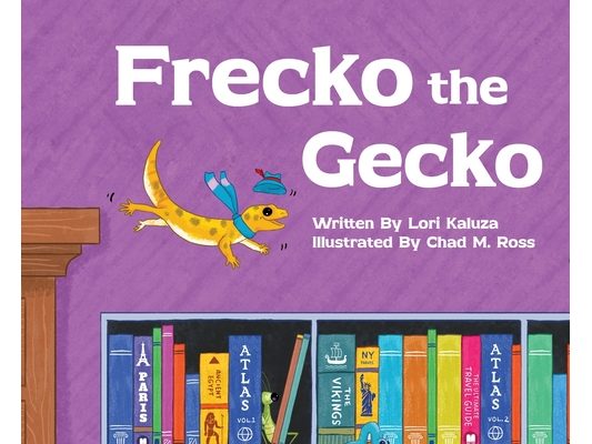 Frecko the Gecko