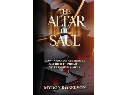 The Altar Of Saul