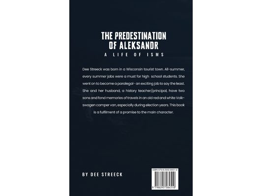 The Predestination of Aleksandr... A Life of Isms