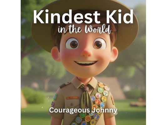 Kindest Kid in the World, Courageous Johnny