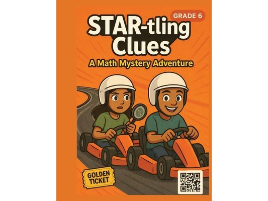 STAR-tling Clues: A 6th Grade Math Mystery