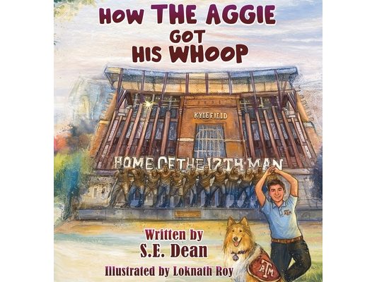 How the Aggie Got His Whoop