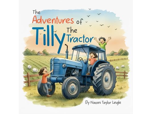 The Adventures Of Tilly The Tractor