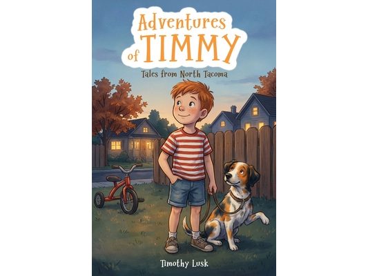 Adventures of Timmy: Tales from North Tacoma