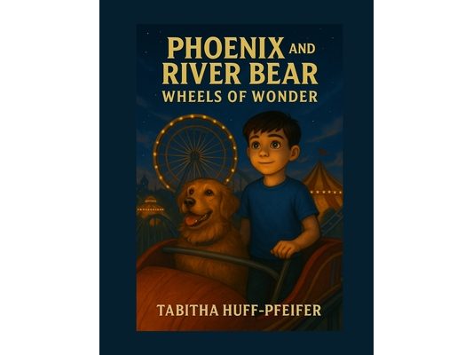 Phoenix and River Bear: Wheels of Wonder