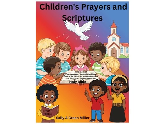 Children's Prayers and Scriptures