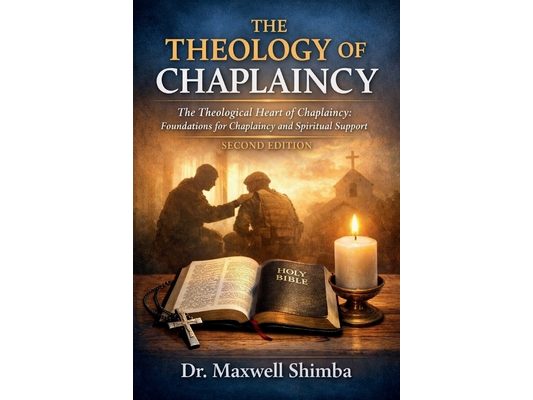 The Theology of Chaplaincy: The Theological Heart of Chaplaincy: Foundations for Chaplaincy and Spiritual Support
