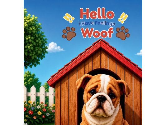 Hello! I Have Feelings, Woof!