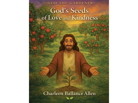 God the Gardener: God's Seeds of Love and Kindness
