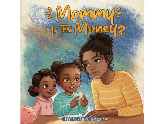 Mommy, Is That Money?