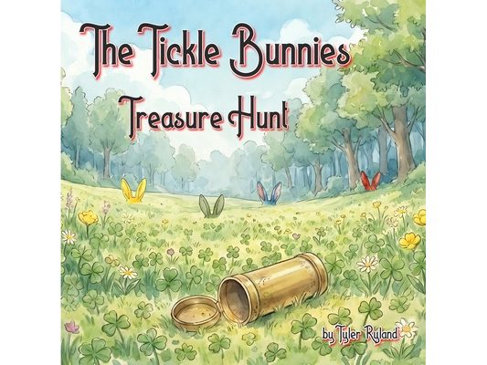 The Tickle Bunnies: Treasure Hunt