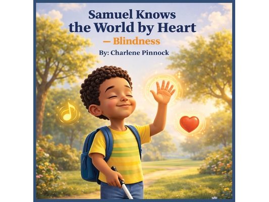 Samuel Knows the World by Heart - Blindness