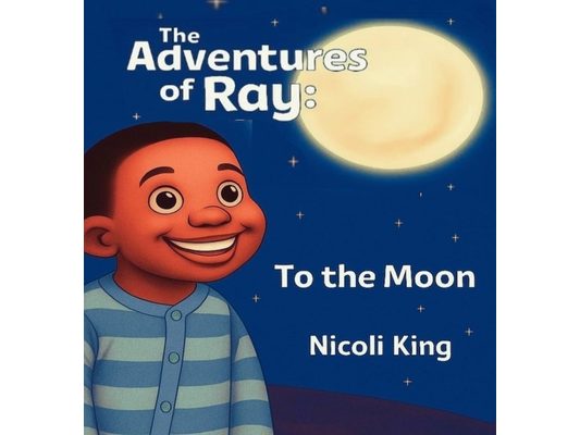 The Adventures of Ray: To the Moon