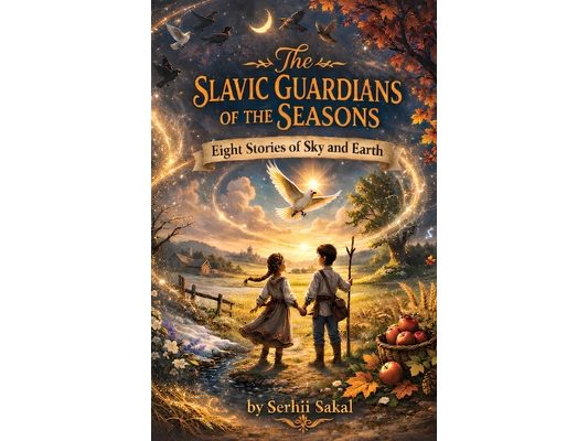 The Slavic Guardians of the Seasons: Eight Stories of Sky and Earth