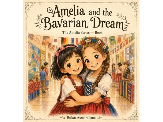 Amelia and the Bavarian Dream