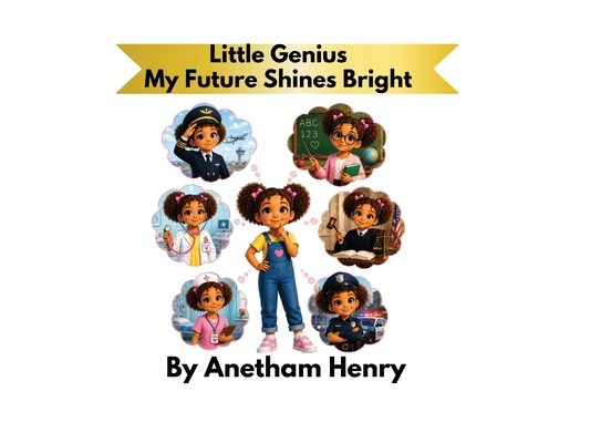 Little Genius My Future Shines Bright
