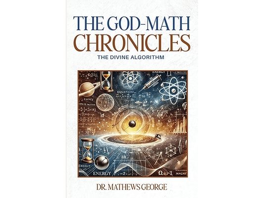 The God-Math Chronicles: The Divine Algorithm
