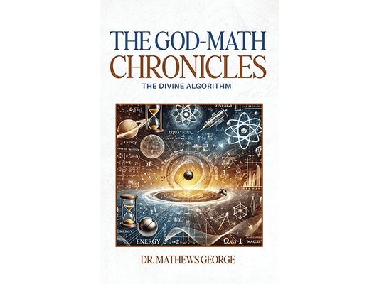 The God-Math Chronicles: The Divine Algorithm