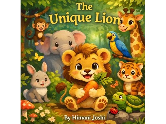 The Unique Lion